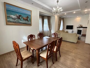 Долгосрочная аренда домов: 175 м², 5 комнат — 7