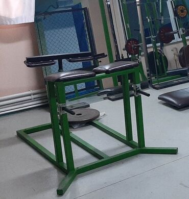 Digər trenajorlar: Peşəkar güc məşq avadanlıqları dəsti - Smith trenajoru: bərkidilmiş — 5