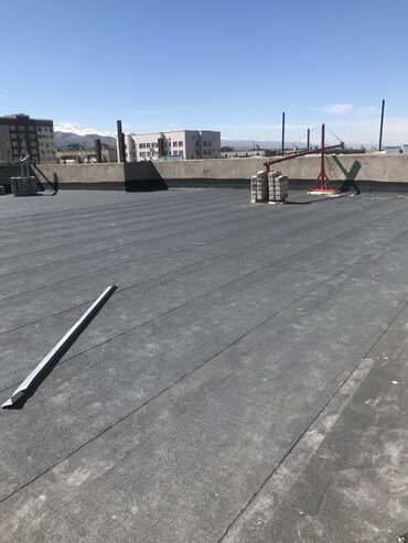 Кровля крыши: Технониколь Кыргызстан. Мягкая кровля . Рулонные материалы . Работа + — 2