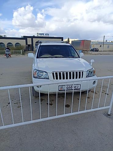 1 nz: Toyota Kluger: 2003 г., 3 л — 1