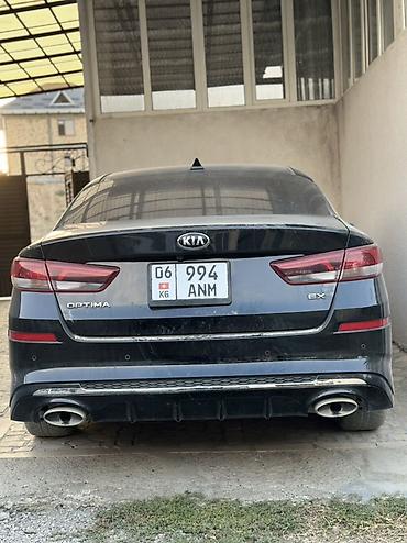 лексус электромобиль: Kia Optima: 2019 г., 1.6 л, Автомат, Бензин, Седан — 2