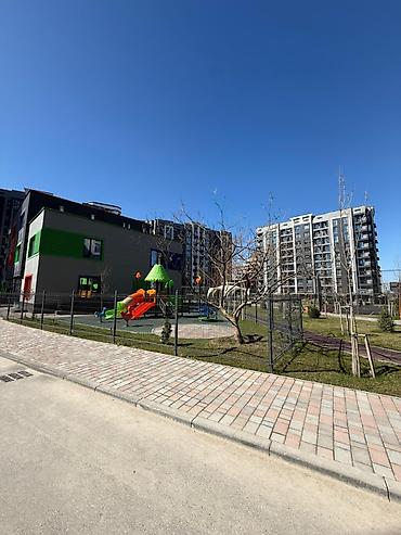 48: Студия, 48 м², Асанбай мкр 4 этаж, Свежий ремонт — 8