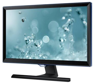 aoc 24g2: Монитор, Samsung, Б/у, 23" - 24"