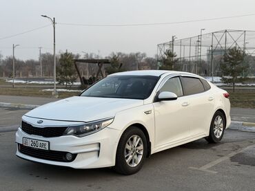 кия к: Kia K5: 2016 г., 2 л, Автомат, Газ, Седан