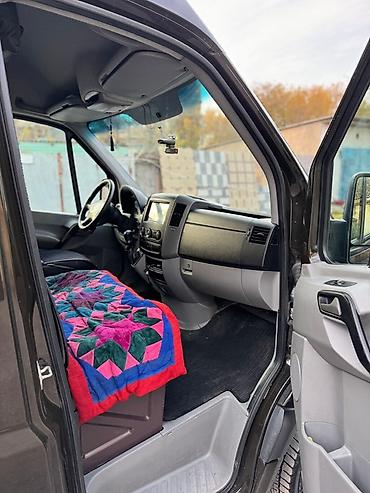 Mercedes-Benz: Mercedes-Benz Спринтер: 2017 г., 2.2 л, Автомат, Дизель, Минивэн — 12