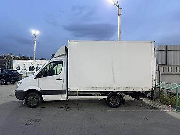 sprinter 2 2: Грузовик, Mercedes-Benz, Стандарт, Б/у — 4