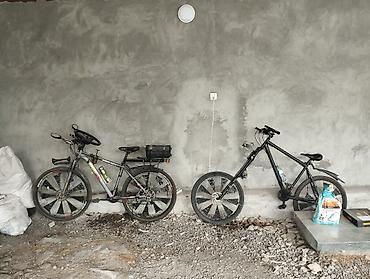 velosibed barter: Ikisi 130 manatdir real alici narahat eləsin — 9