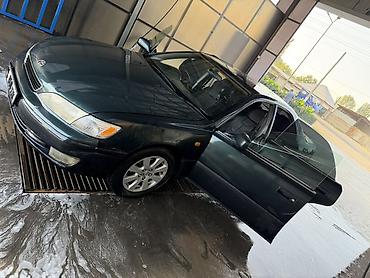 тоета вокси: Toyota Windom: 1998 г., 2.5 л, Автомат, Бензин, Седан — 10