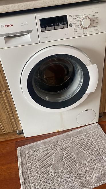 bosch ütü: Bosch Serie 4 VarioPerfect paltaryuyan maşın - Ön yükləməli, 7 kq — 3