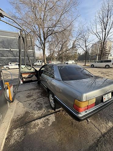 Audi: Audi 100: 1990 г., 2.3 л, Механика, Бензин, Седан — 6