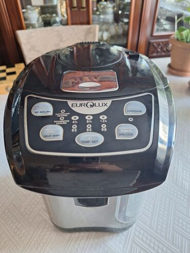 Biologiya: Termopot Eurolux, 5 l