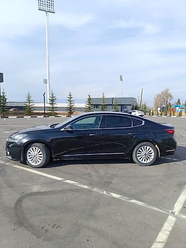 kia avela: Kia K7: 2019 г., 3 л, Автомат, Газ, Седан — 2