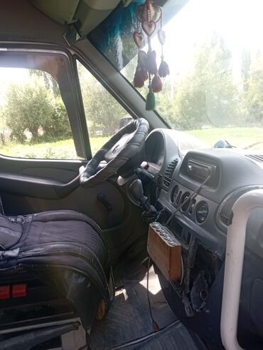 купить мерседес спринтер в европе: Mercedes-Benz Спринтер: 2003 г., 2.9 л, Механика, Дизель, Бус