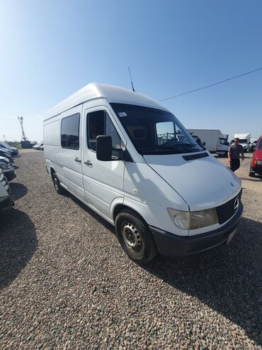 ремень спринтер: Mercedes-Benz Спринтер: 1996 г., 2.9 л, Механика, Дизель, Бус