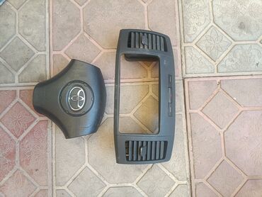 Другие детали салона: Аэрбэки на Руль и Торпеду Панель Авто. - на - Тойота Хонда — 8