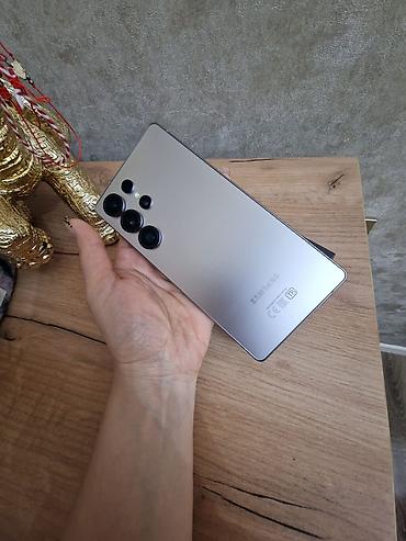honor x8c qiyməti: Samsung Galaxy S25 Ultra, 256 GB, rəng - Boz, Simsiz şarj — 3