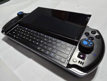 купить ps vita slim: GPD win 4 - портативная игровая консоль на процессоре Ryzen 7 7800U с