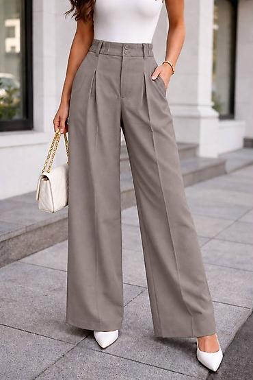 loreta turkey: Брюки Широкие, Новый, M, L, XL — 2