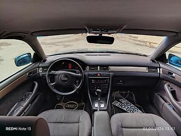 Audi: Audi A6: 2.4 l | 1999 il Sedan — 19