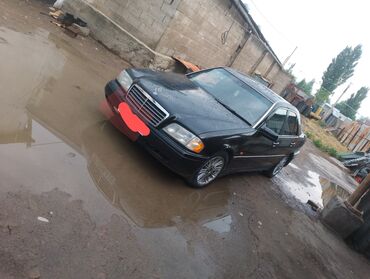 г бишкек портер 1: Mercedes-Benz C-Class: 1994 г., 2.8 л, Механика, Бензин, Седан