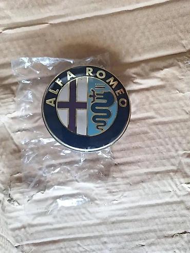 furtula klan: ALFA 147 ZNAK GEPEKA | Znak gepeka alfa romeo 147 — 3