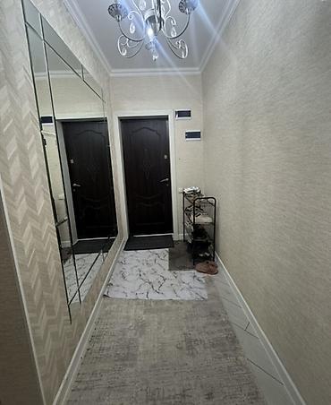 Продажа квартир: 2 комнаты, 87 м², Средний Джал 106 серия улучшенная, 3 этаж, Евроремонт — 3
