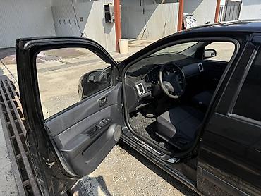 rota grid: Hyundai Getz: 2008 г., 1.4 л, Механика, Бензин, Хэтчбэк — 6