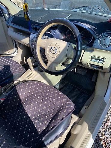 сидения мазда демио: Mazda Demio: 2004 г., 1.3 л, Автомат, Бензин, Хэтчбэк — 5