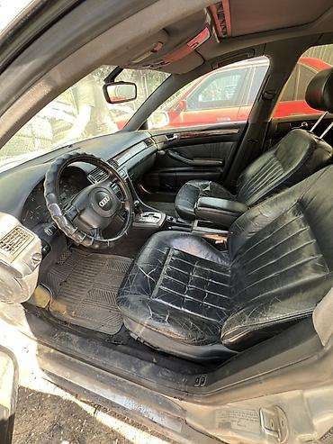 a6 audi: Audi A6: 1999 г., 2.8 л, Автомат, Бензин, Седан — 5