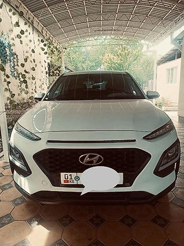 kona машина: Hyundai Kona: 2019 г., 1.6 л, Автомат, Дизель, Кроссовер — 1