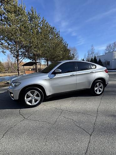 BMW: BMW X6: 2011 г., 4.4 л, Автомат, Бензин, Кроссовер — 2