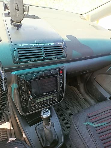 Seat: Seat Alhambra: 2008 г., 1.9 л, Механика, Дизель, Универсал — 8