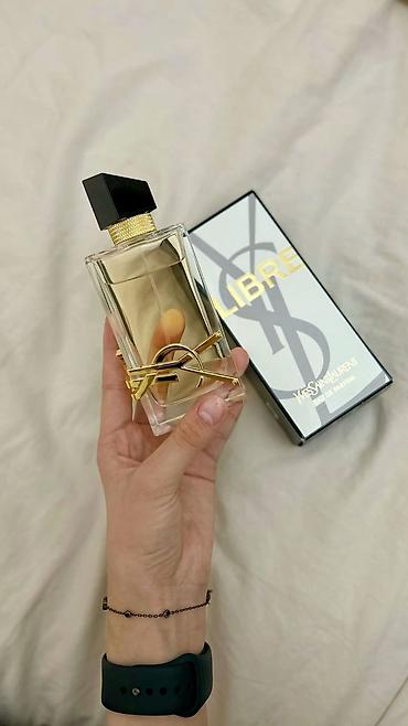 ex nihilo: Yves Saint Laurent Libre Eau de Parfum, 90 мл (vaporisateur spray) - — 3