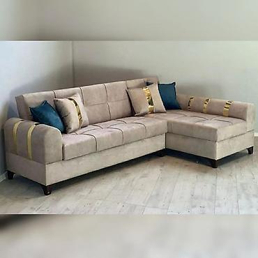 Divanlar: Künc divan, Yeni, Açılan, Bazalı, Parça, Pulsuz çatdırılma — 1