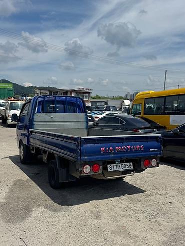 kiya bongo: Легкий грузовик, Kia, Стандарт, 3 т, Новый — 7