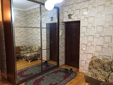 duz sat: 3 otaqlı, Yeni tikili, 82 kv. m — 1