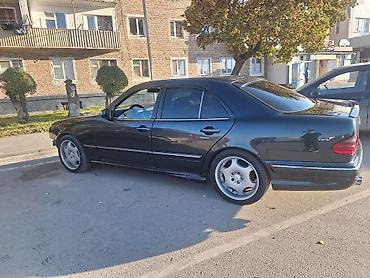 ford focus 1 6: Mercedes-Benz E-Class: 2000 г., 3.2 л, Автомат, Бензин, Седан — 4