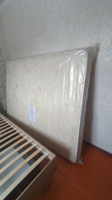 Спальные гарнитуры: Спальный гарнитур, Б/у, Шкаф, Комод, Тумба, ДСП, Самовывоз — 5