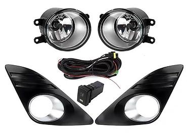 Противотуманные фары: Комплект противотуманных фар Toyota 2014 г., Б/у, Аналог, Китай at lalafo.kg — 4 Противотуманные фары: Комплект противотуманных фар Toyota 2014 г., Б/у, Аналог, Китай — 4