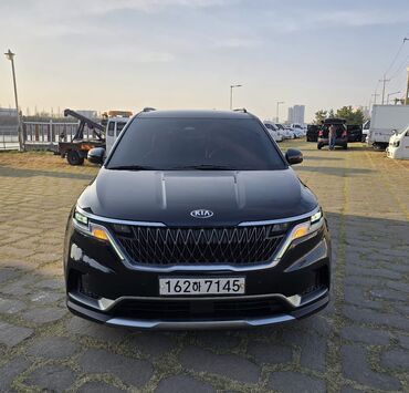рассрочка авто без первоначального взноса: Kia Carnival: 2021 г., 2.2 л, Вариатор, Дизель, Минивэн