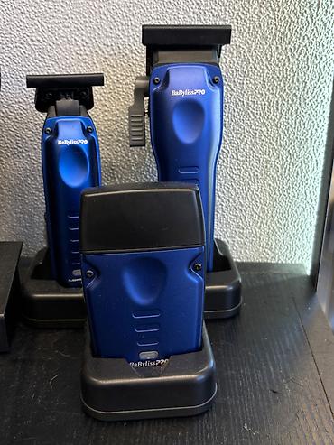 Бытовая техника: Машинка для стрижки, Babyliss, Новый — 1