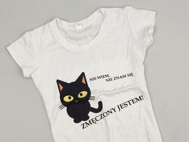 koszulka damska z ustami: T-shirt damski, rozmiar S