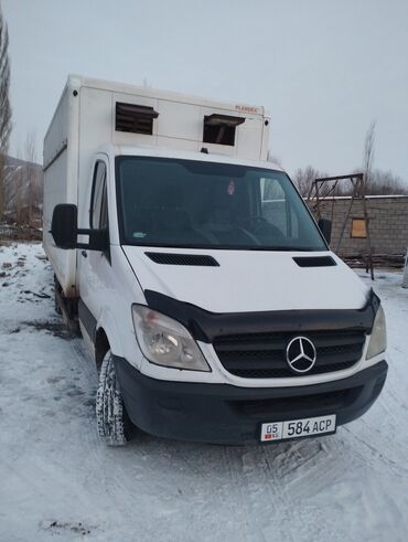 Mercedes-Benz: Mercedes-Benz Sprinter: 2006 г., 2.2 л, Механика, Дизель