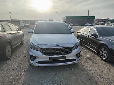 кип карнивал: Kia Carnival: 2020 г., 2.2 л, Автомат, Дизель, Минивэн — 10