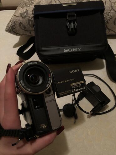 videokamera sony hdv: Продам видео камеру Sony DSR-PC330E практически не пользовалась