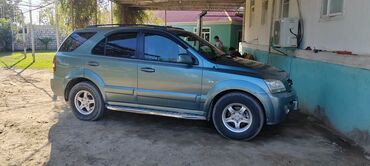 Kia: Kia Sorento: 2.5 l | 2003 il Ofrouder/SUV — 2