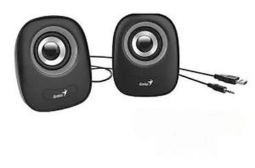 4 moms: Genius USB stereo zvučnici – kompaktni 2.0 set za računar i laptop - — 8