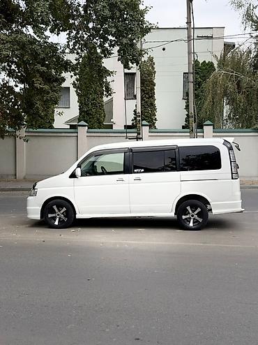 диски honda stepwgn: Honda Stepwgn: 2003 г., 2 л, Автомат, Бензин, Минивэн — 5