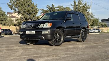 скупка авто в любом состоянии: Lexus LX: 2006 г., 4.7 л, Автомат, Газ, Жол тандабас