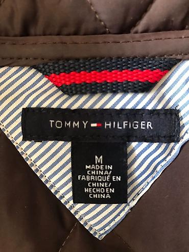 Kurtkalar: Демисезонная стёганая куртка Tommy Hilfiger (USA), оригинал Цвет — 2